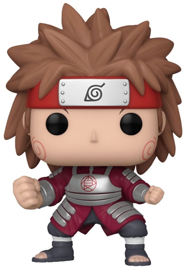 Funko POP! Naruto - Choji Akimichi Figura