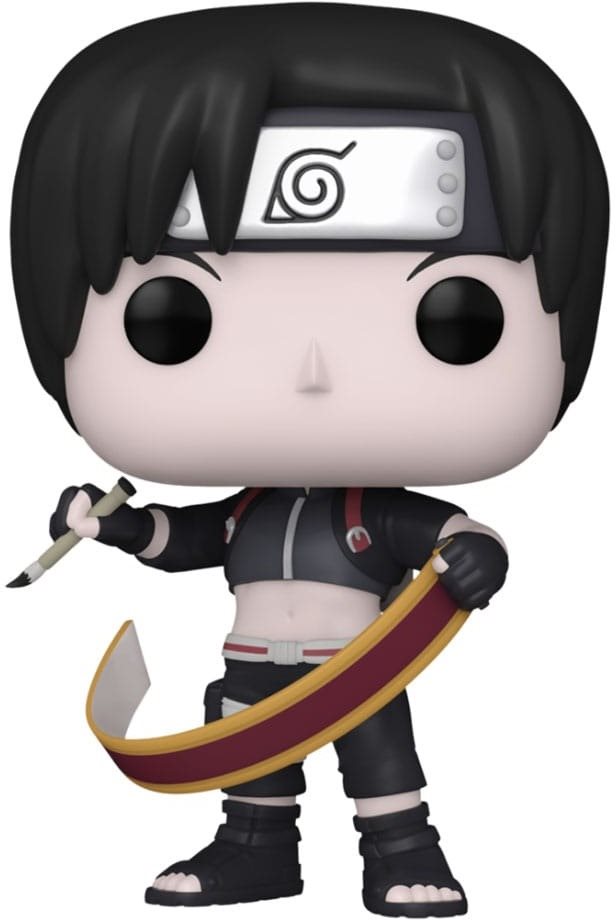 Funko POP! Naruto - Sai Figura