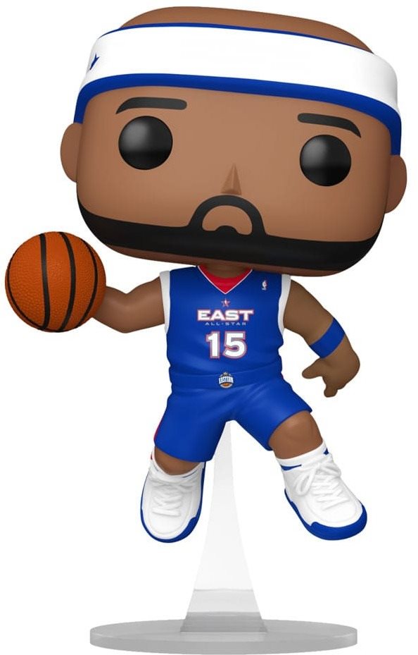 Funko POP! NBA: Legends - Vince Carter (2005) Figura