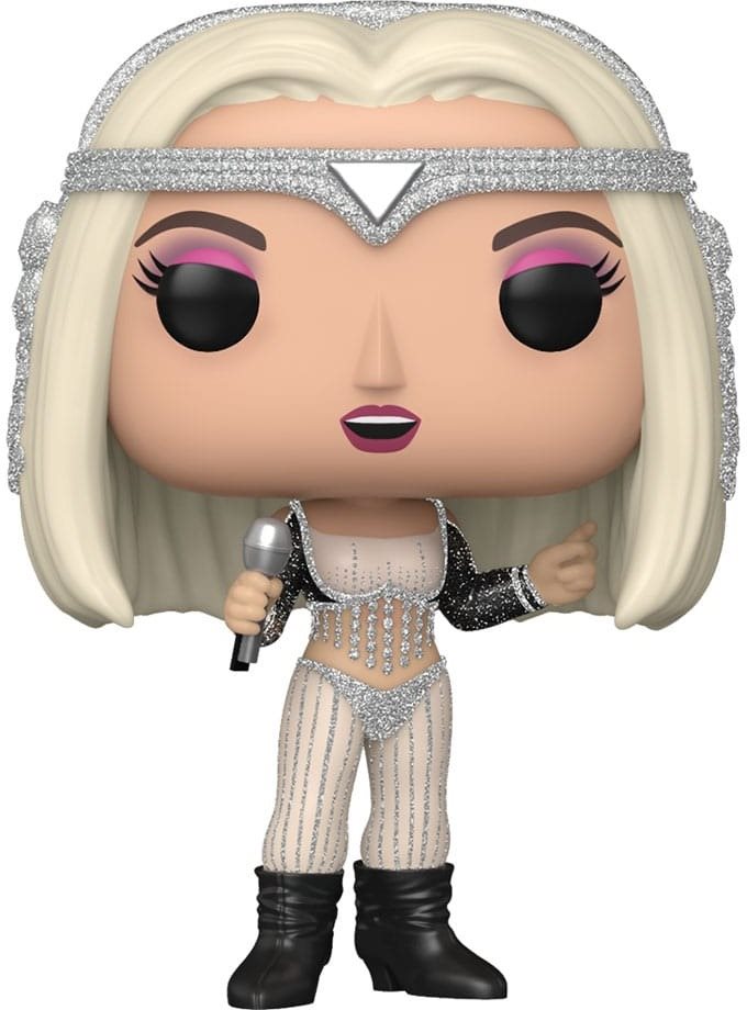 Funko POP! Cher - Living Proof (GL) Figura