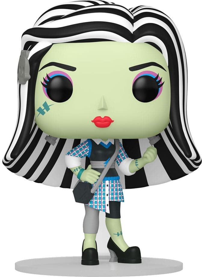 Funko POP! Monster High – Frankie Figúrka