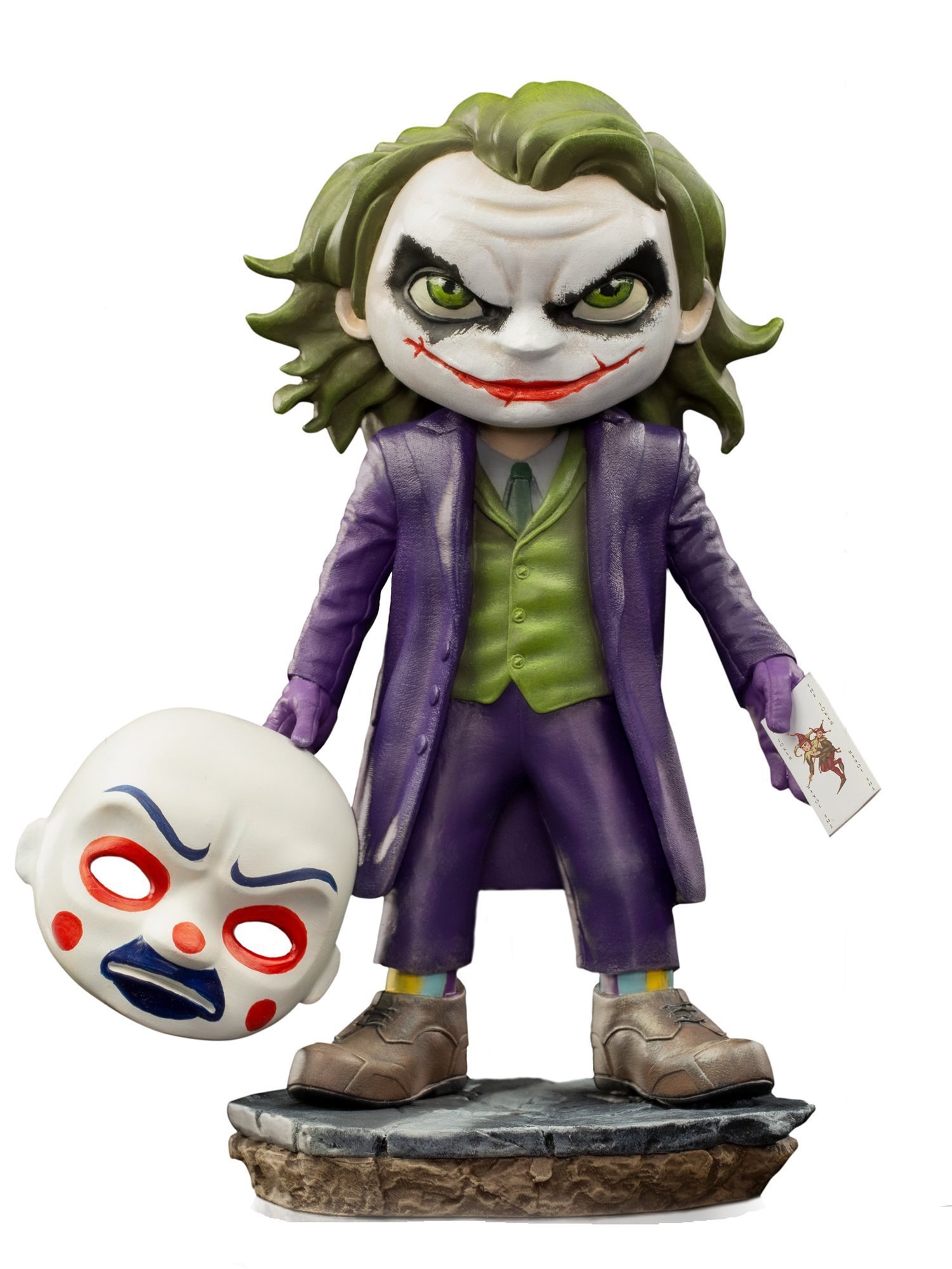 The Dark Knight - Joker Figur