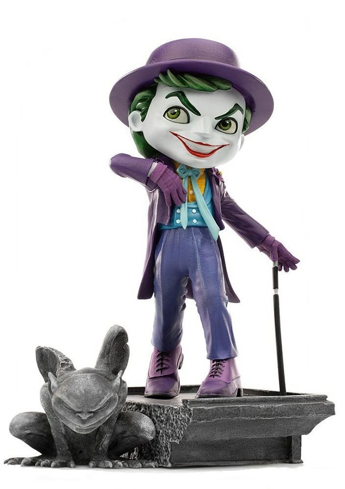 DC Comics - Joker 89 Figur