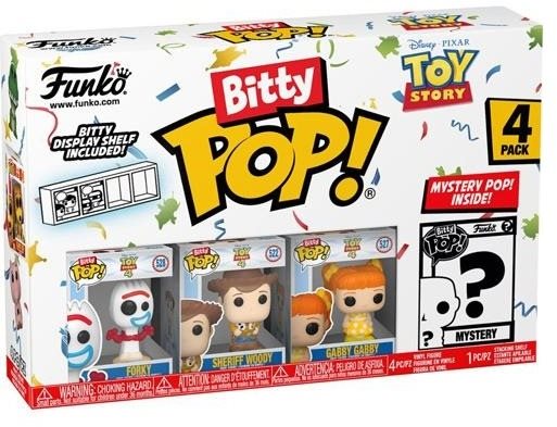 Funko Bitty POP! Toy Story – Forky Figúrka