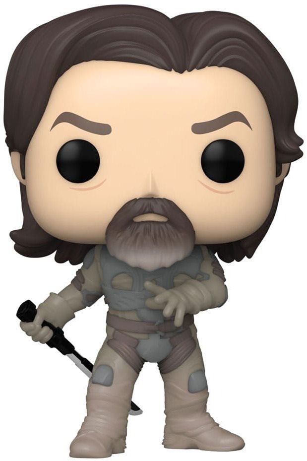 Funko POP! Dune 2 - Gurney Halleck Figura