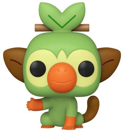 Funko POP! Pokémon - Grookey Figur