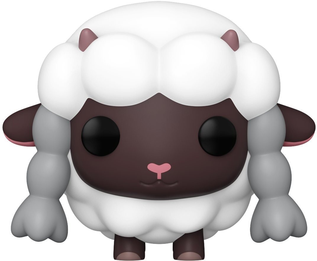 Funko POP! Pokémon - Wooloo Figura