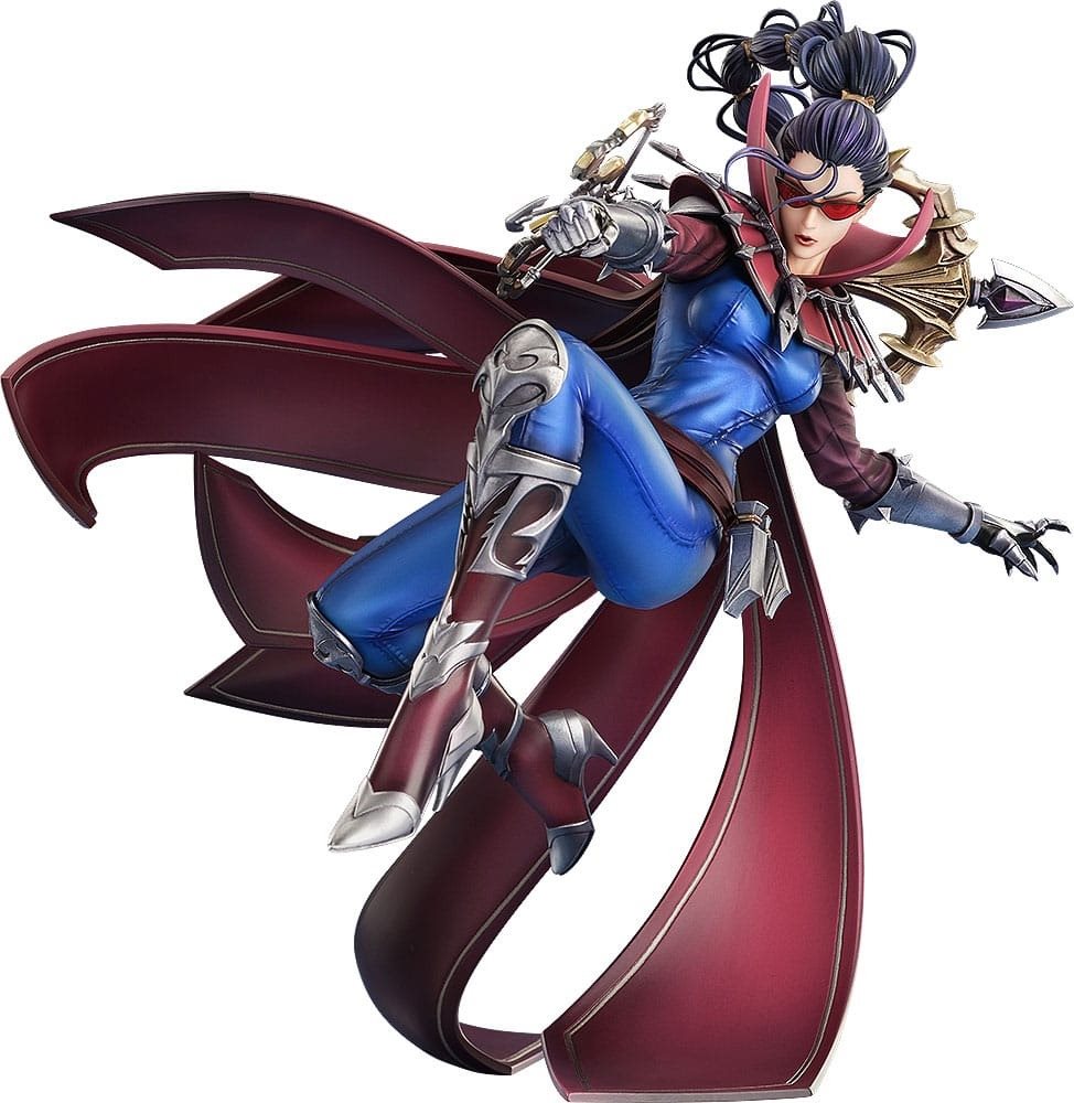 League of Legends - Vayne "The Night Hunter" - figura Figura