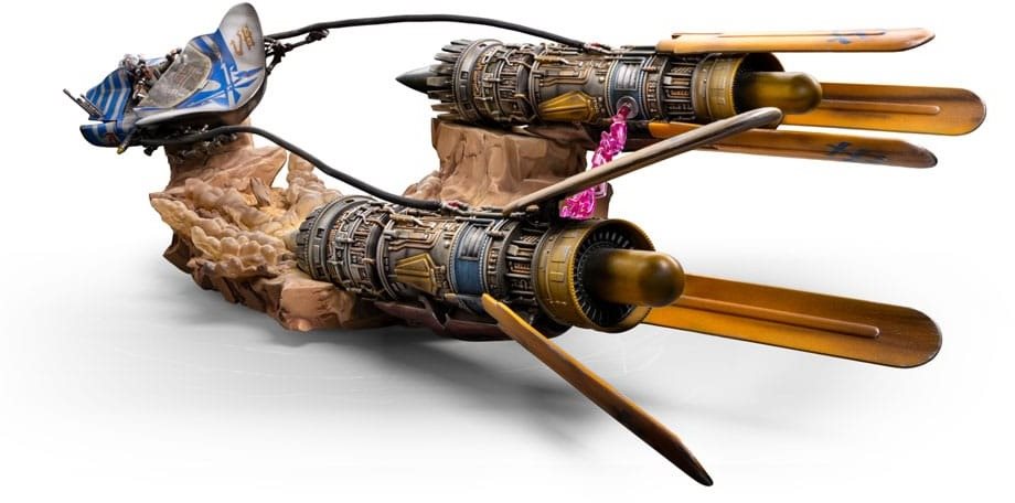 Star Wars – Anakins Pod Racer – Demi Scale 1/20 Figúrka