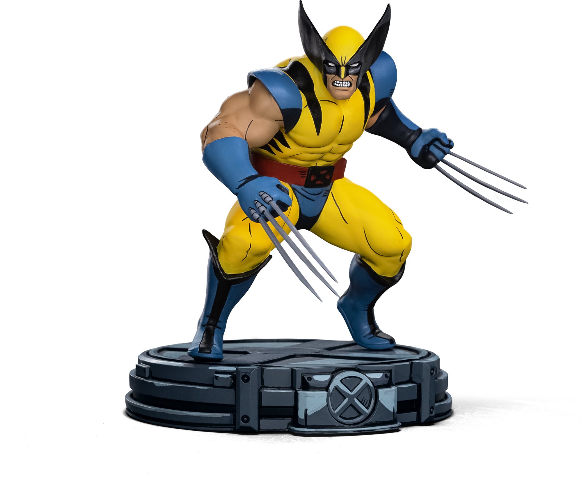 X-men - Wolverine - Art Scale 1/10 Figura