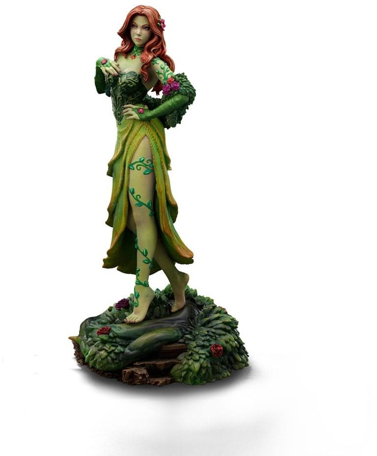 DC Comics - Poison Ivy (Gotham City Sirens) - Art Scale 1/10 Figura