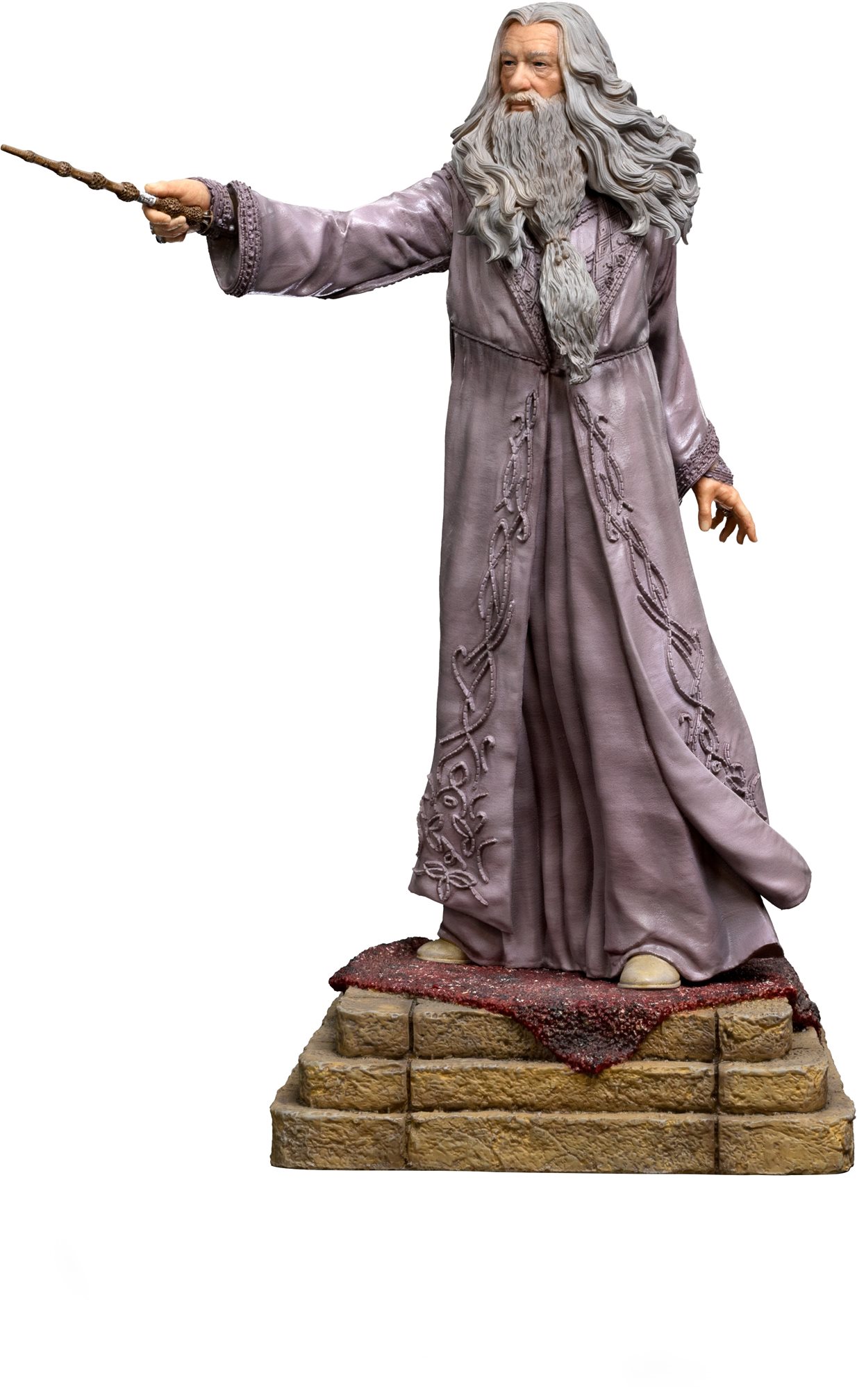 Harry Potter - Albus Dumbledore - Art Scale 1/10 Figura