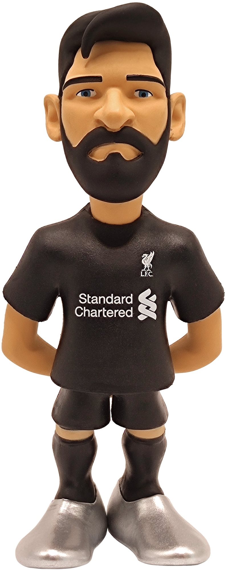 MINIX Football: Liverpool – Alisson Becker Figúrka