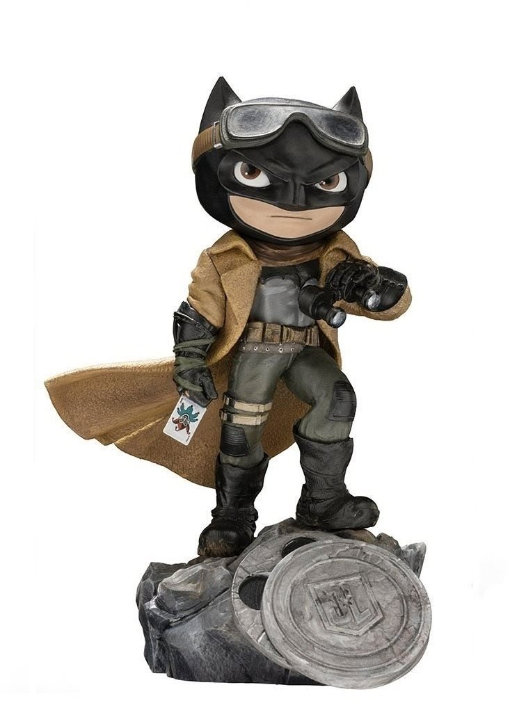 Justice Legue - Knightmare Batman Figura
