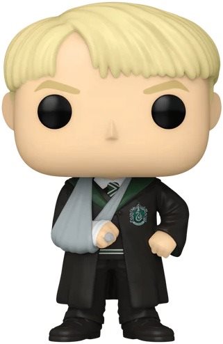 Funko POP! Harry Potter POA – Malfoy w/ Broken Arm Figúrka