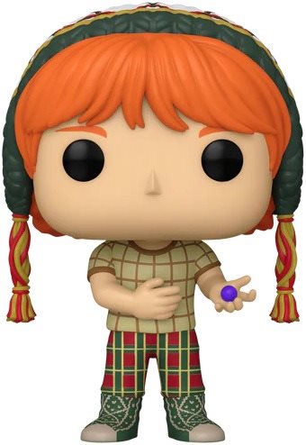 Funko POP! Harry Potter POA – Ron w/ Candy Figúrka