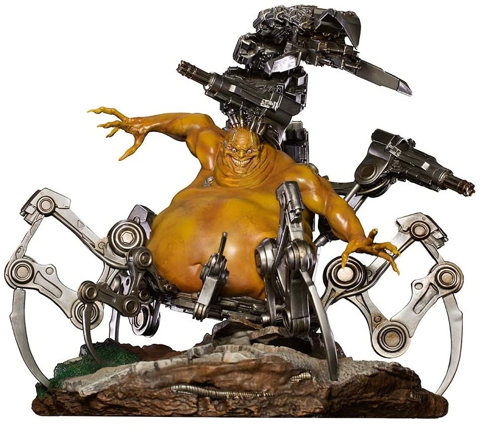 X-men – Mojo – BDS Art Scale 1/10 Figúrka