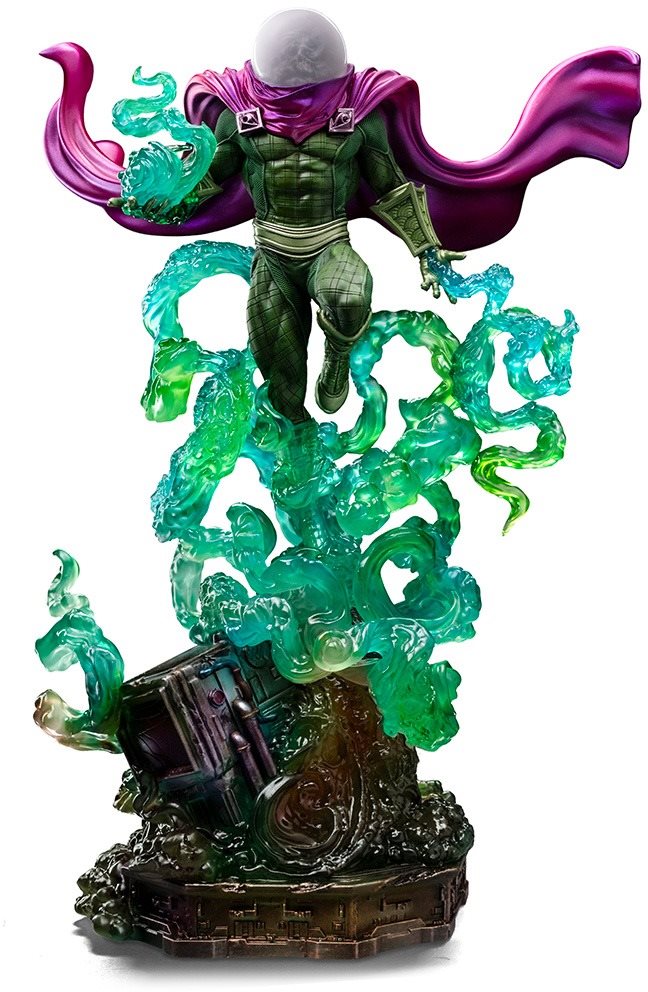 Marvel - Mysterio - Deluxe Art Scale 1/10 Figura