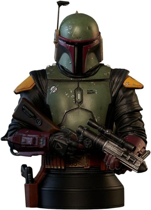 Star Wars - Bobba Fett - buste Figurine