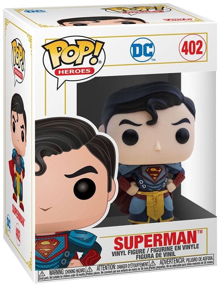 Funko POP! DC Imperial Palace – Superman Figúrka