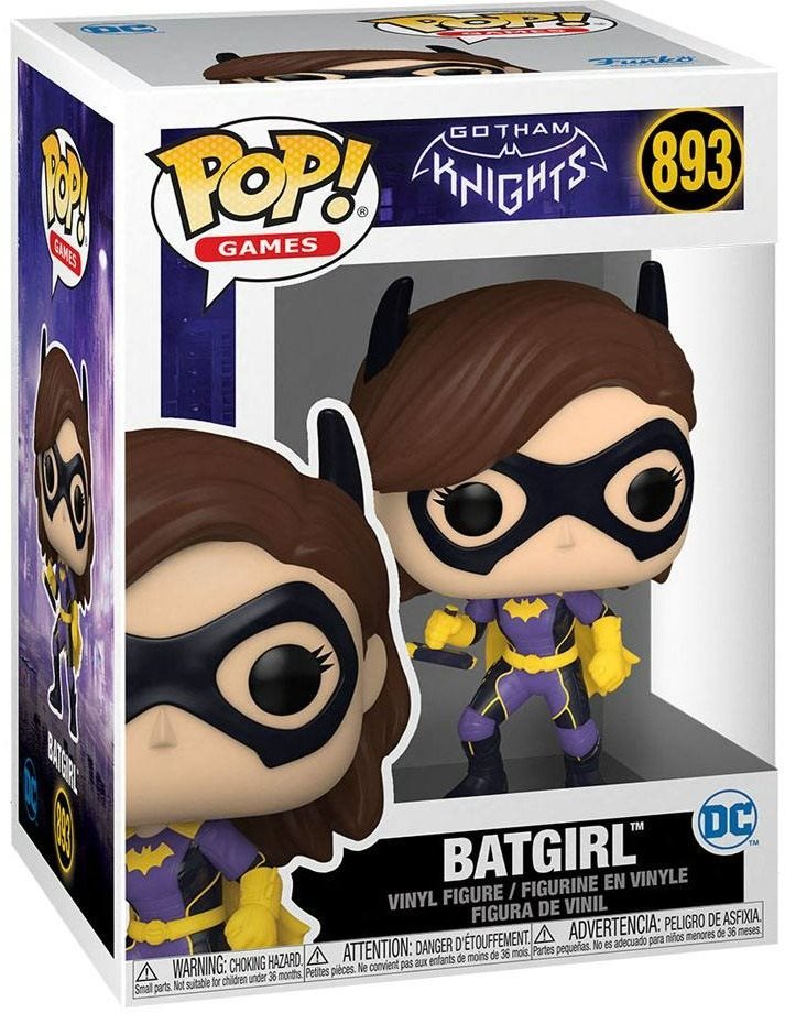 Funko POP! Gotham Knights – Batgirl Figúrka