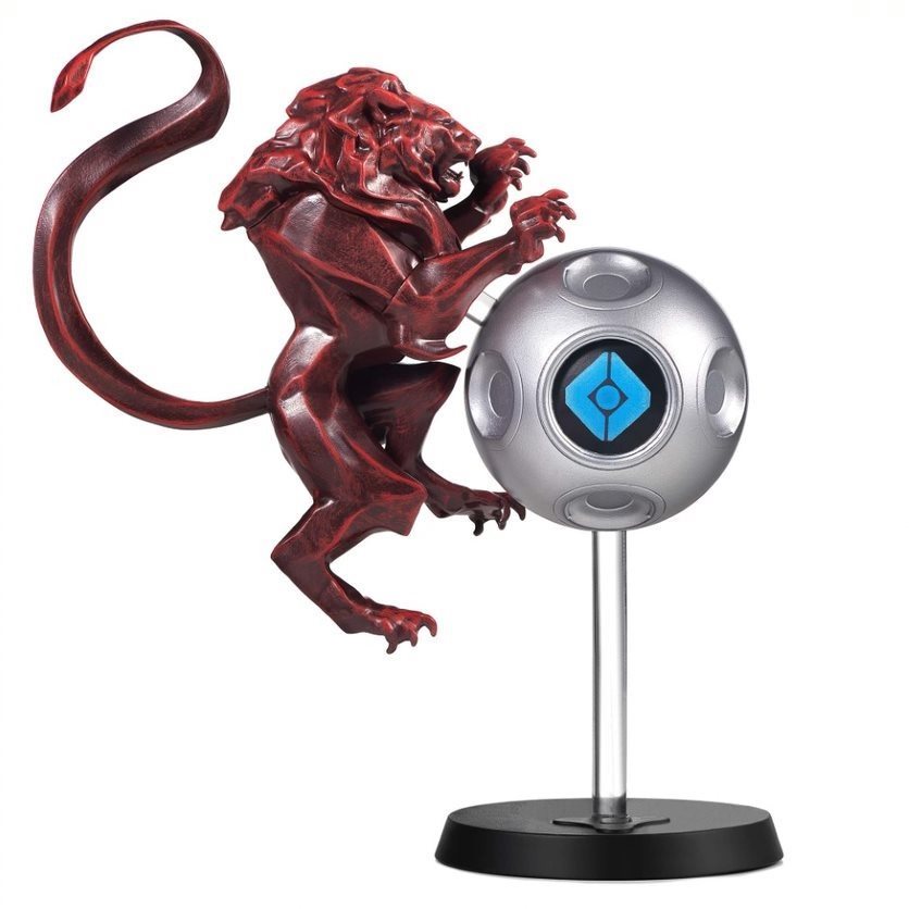 Destiny Rival - Titan Ghost - figura Figura