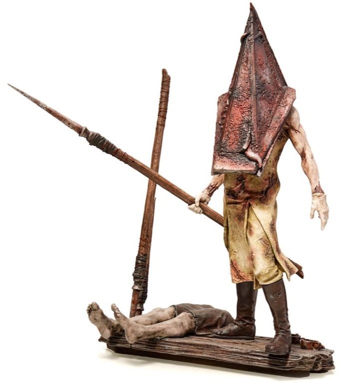 Silent Hill - Red Pyramid Thing Figura