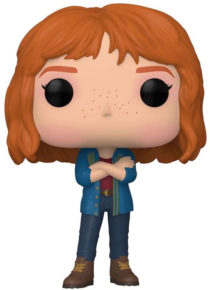 Funko POP ! Jurassic World - Claire Dearing Figurine