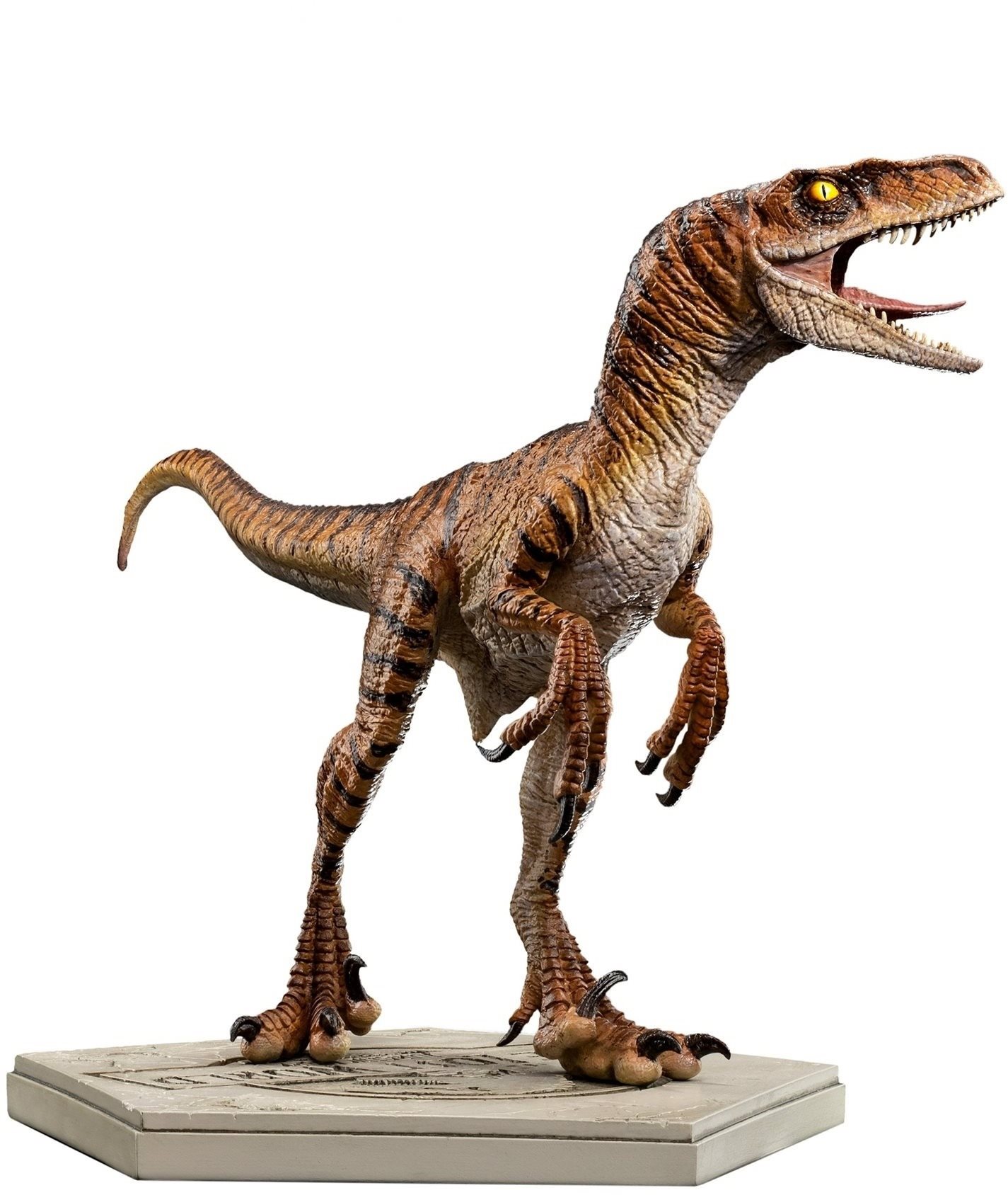 Jurassic World Fallen Kingdom – Velociraptor – Art Scale 1/10 Figúrka
