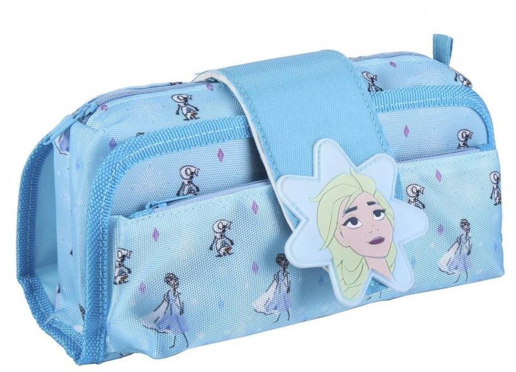 Disney Frozen 2: Elsa – trojitý peračník na ceruzky disney Peračník