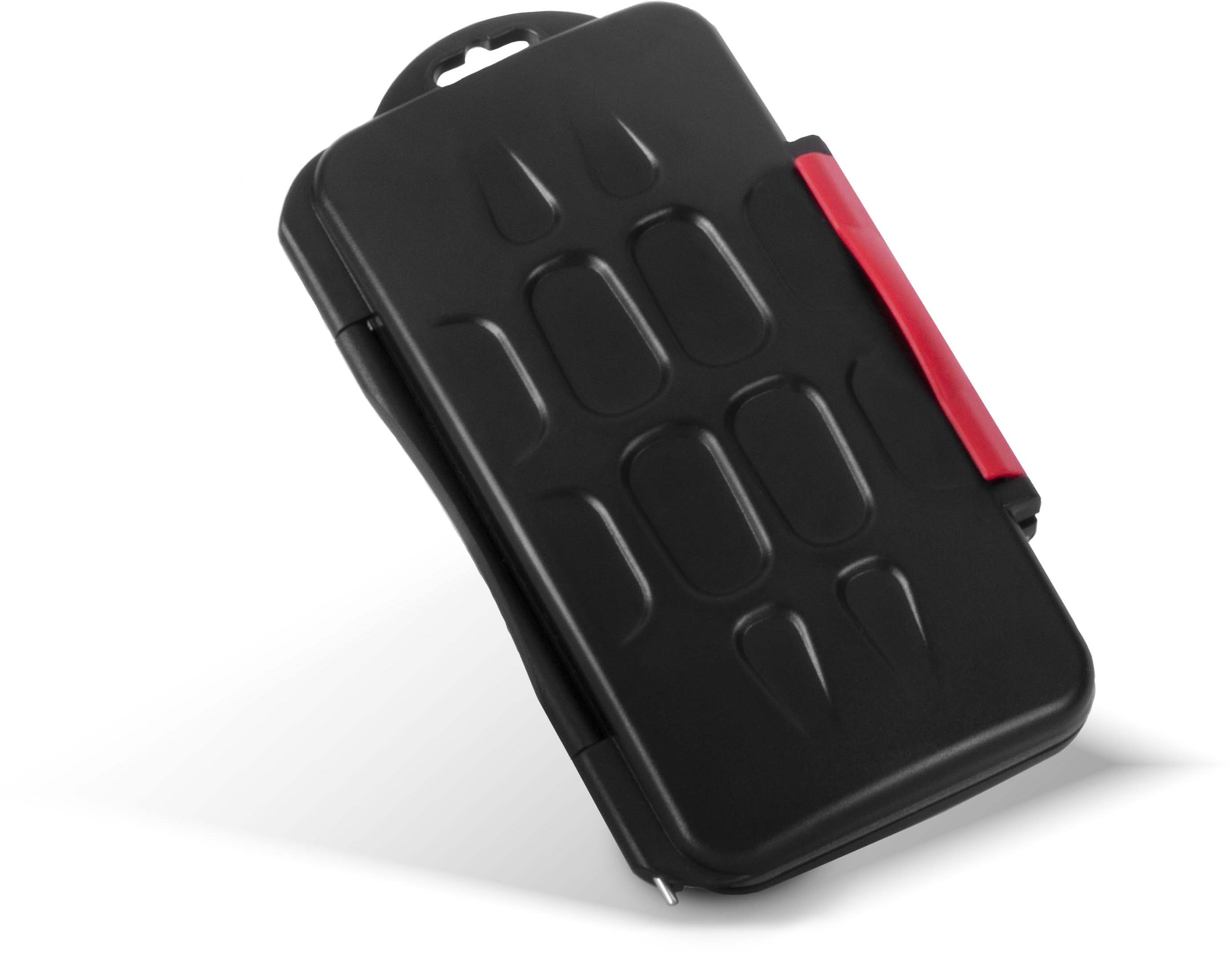 COVER IT 12× SD + 12× microSD Obal na pamäťové karty