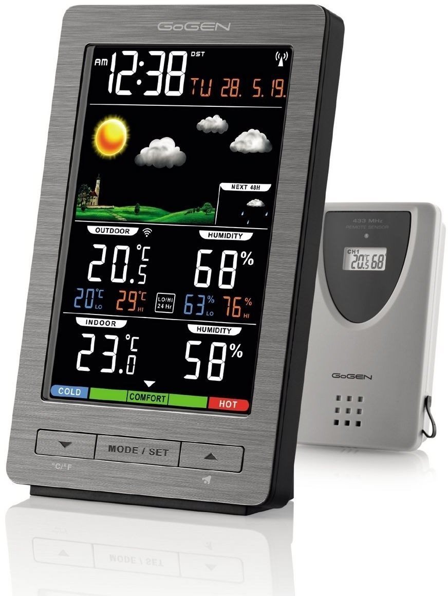 Gogen ME 2930 Meteostanica