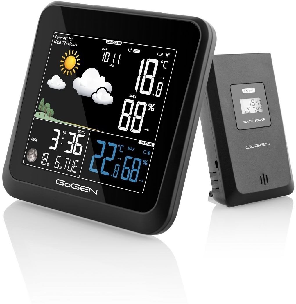 GoGEN ME 3236 Meteostanica