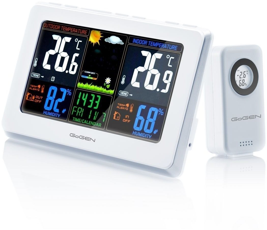 GoGEN ME 3257 Meteostanica