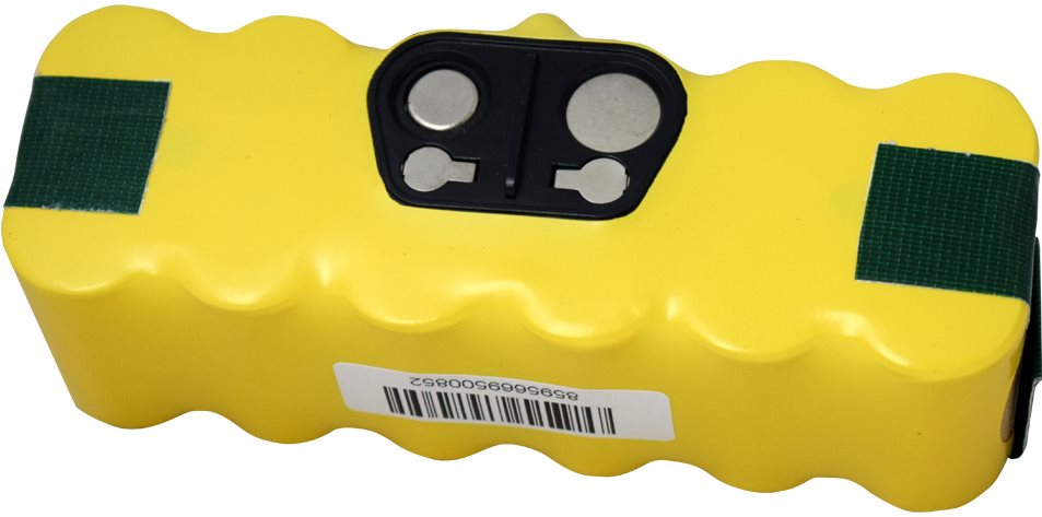 Goowei iRobot Roomba 500, 600, 700, 800 – 4 500 mAh Nabíjateľná...