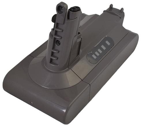 Goowei Dyson V10 kompatibilis - 2600mAh Tölthető elem