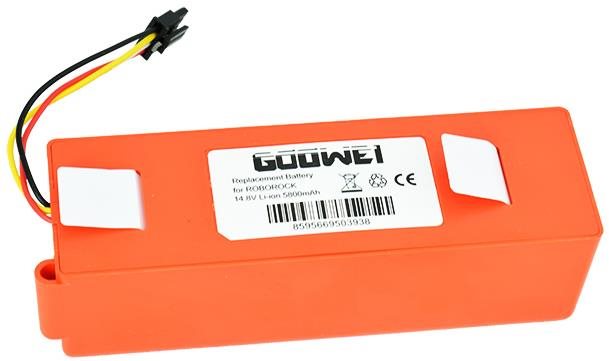 Goowei Xiaomi Roborock akkumulátor - 14.8V 5800mAh Tölthető elem