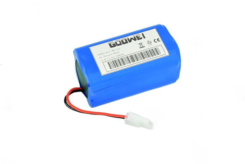 Goowei-Akku für Ecovacs, iLife, Zaco – 14,4 V 2600 mAh Akku