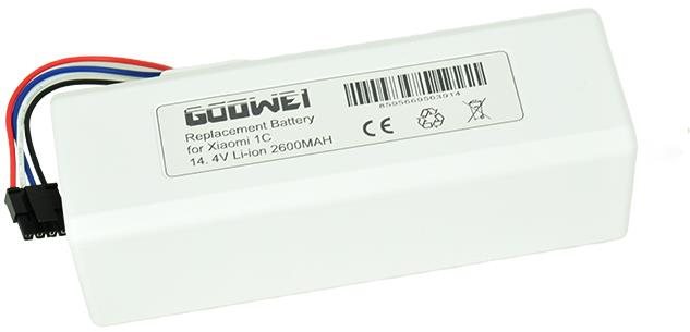 Goowei Xiaomi Mijia 1C akkumulátor - 14.4V 2600mAh Tölthető elem