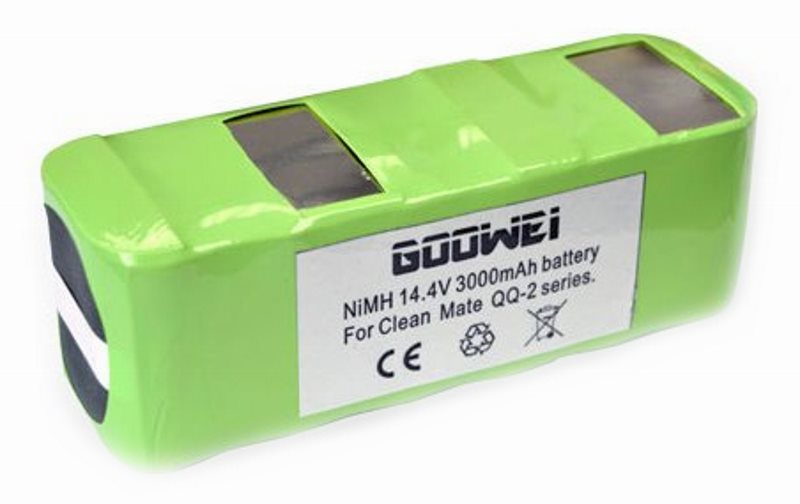 Goowei Batéria Cleanmate QQ-1/QQ-2 Nabíjateľná batéria