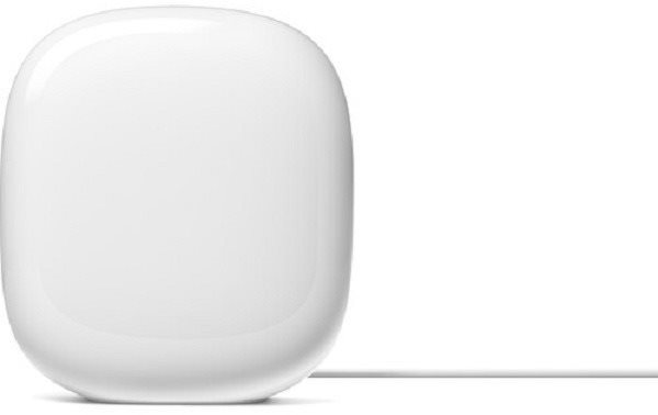 Google Nest Wifi Pro AXE5400 Wireless Tri-Band Gigabit Mesh Router...
