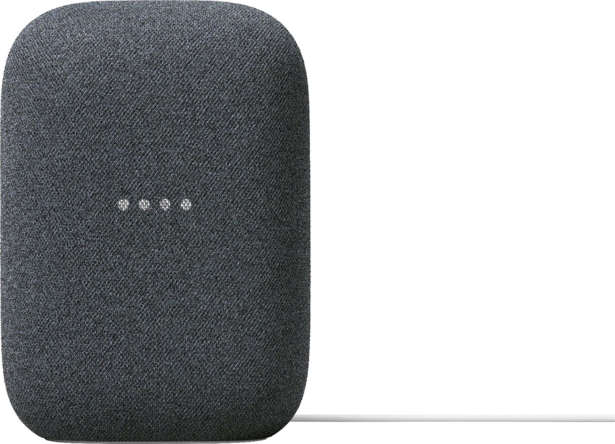 Google Nest Audio Charcoal Sprachassistent