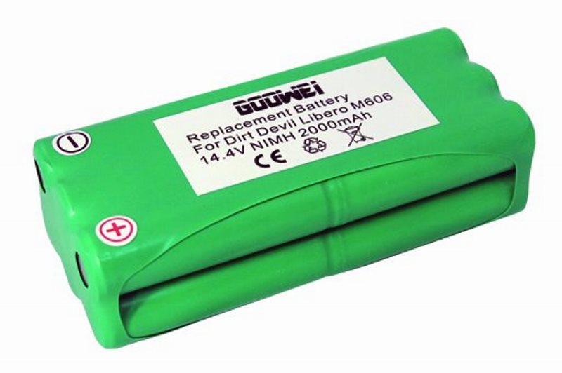 Goowei Baterie Sencor SVC 7020 Nabíjecí baterie