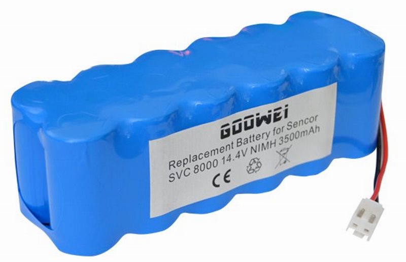 Goowei Batéria Sencor SVC 8000 Nabíjateľná batéria