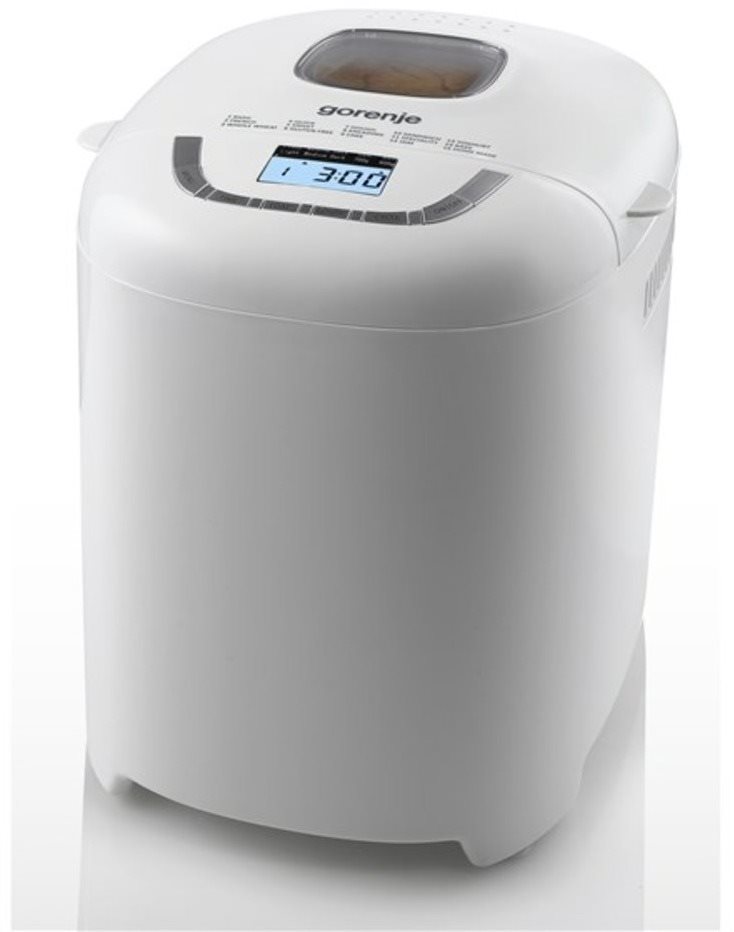 Gorenje BM910WII Kenyérsütő