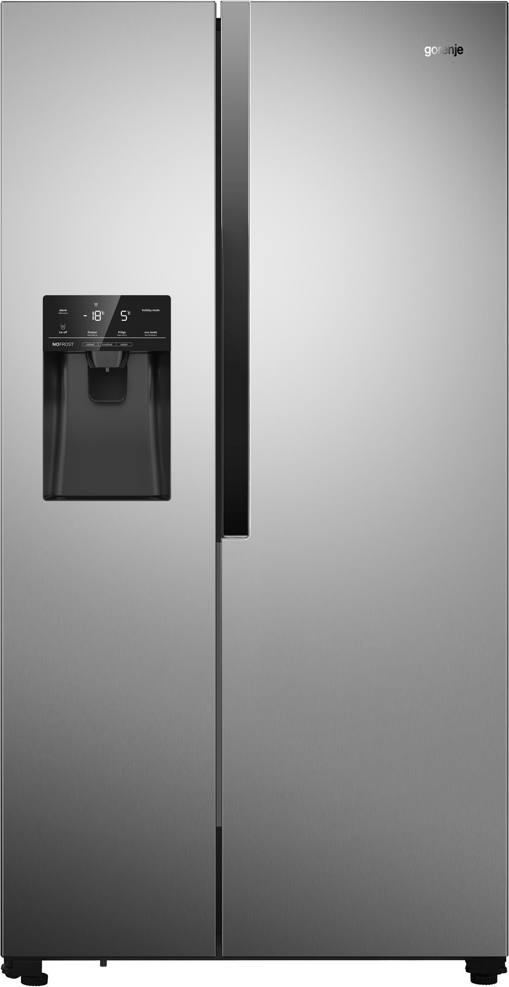GORENJE NRS9182VX Americká chladnička