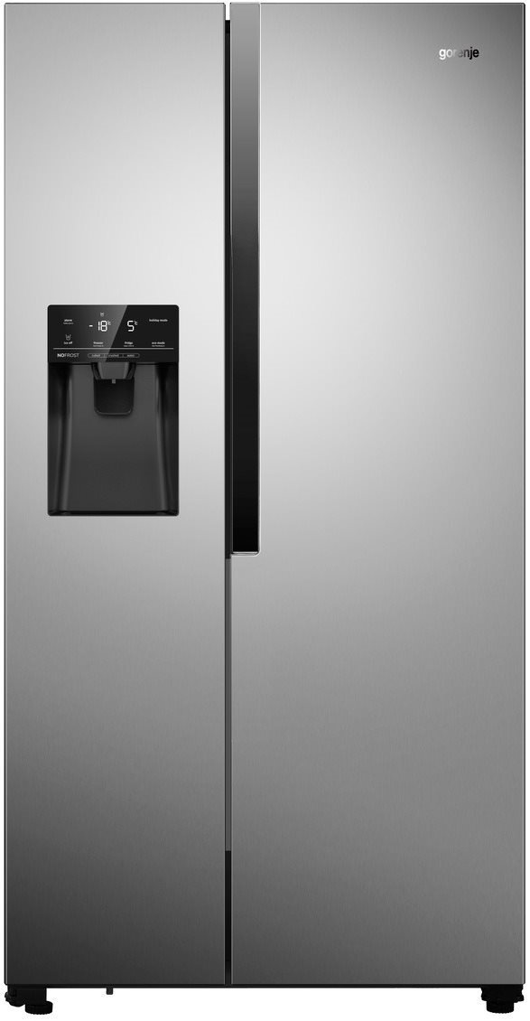 GORENJE NRS9182VX1 Americká chladnička