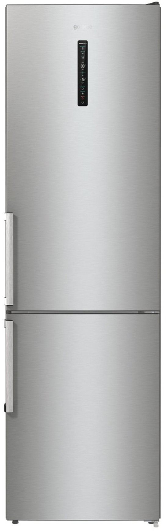 GORENJE NRC6204SXL5M Lednice