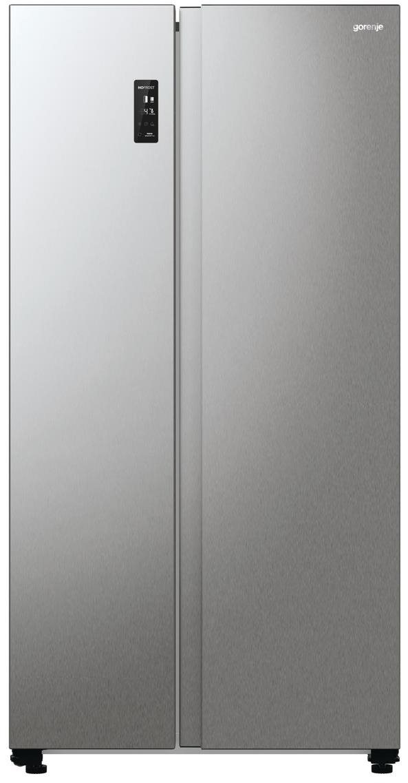 GORENJE NRR9185EAXL Americká chladnička