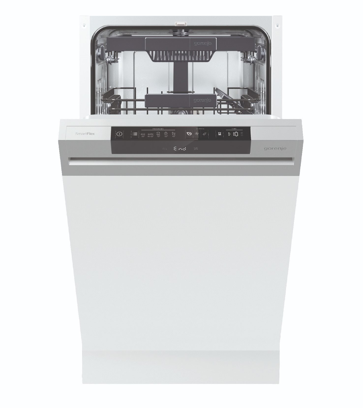 GORENJE GI561D10S PowerDrive Beépíthető mosogatógép